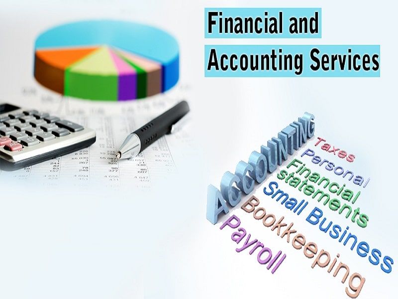 finance accounting services